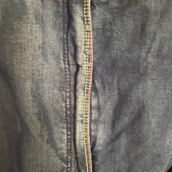 Funky Alain Weiz Jean skirt - Picture 7 of 7